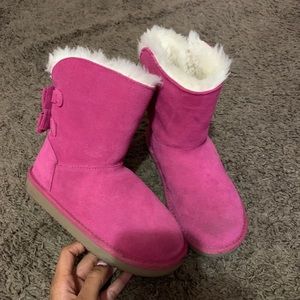 big girl ugg boots